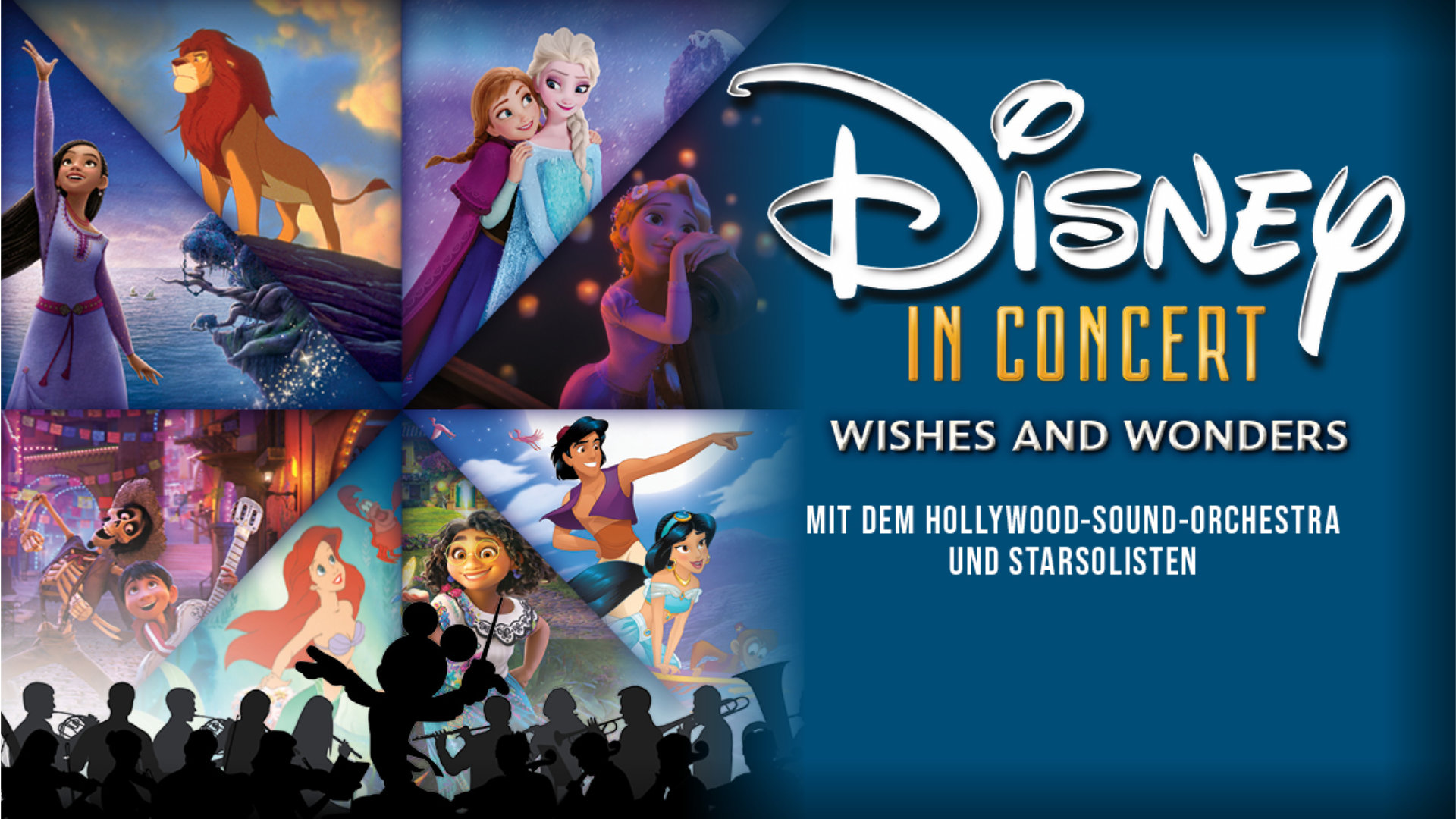 Disney in Concert