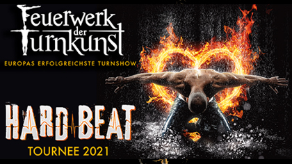 Feuerwerk der Turnkunst