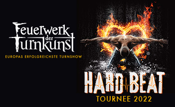 Feuerwerk der Turnkunst