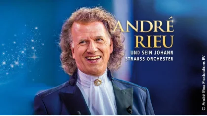 Andre Rieu 2025