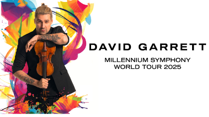 David Garrett