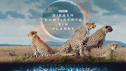 Sieben Kontinente, ein Planet - Live in Concert