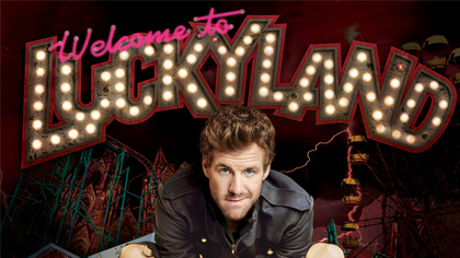 Luke Mockridge