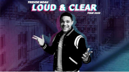 Trevor Noah