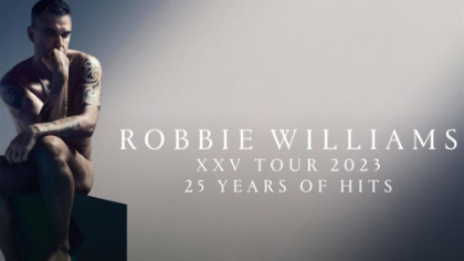 Robbie Williams