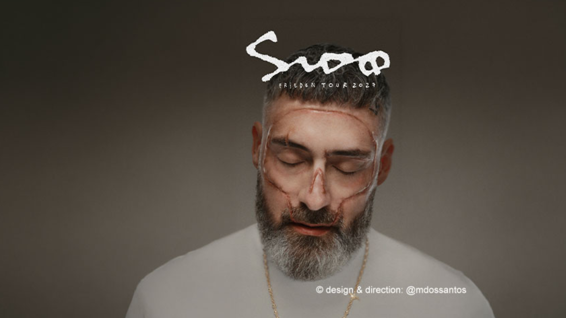 SIDO - FRIEDEN TOUR 2027