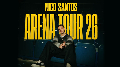 Nico Santos