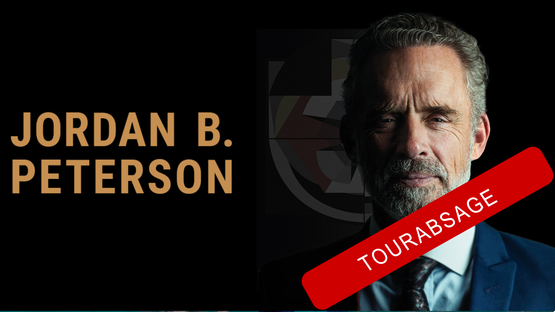 Dr. Jordan B. Peterson