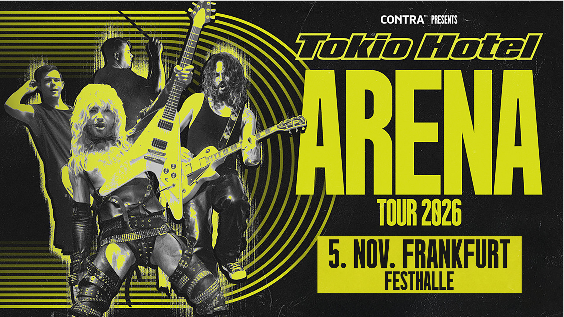 Tokio Hotel