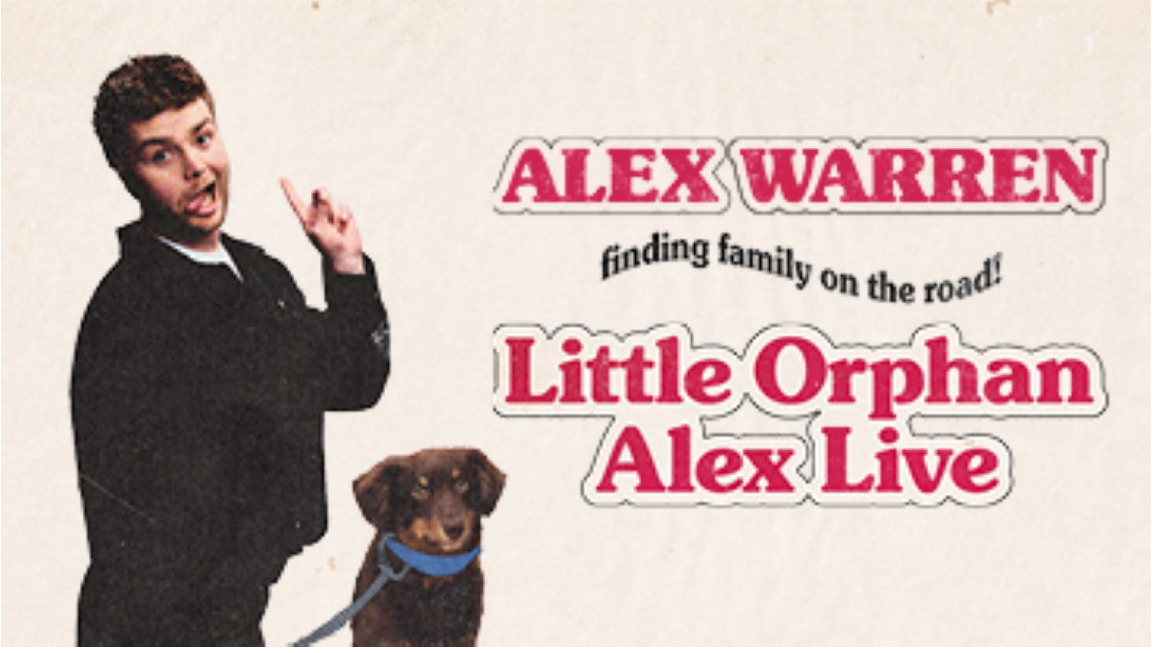 Alex Warren