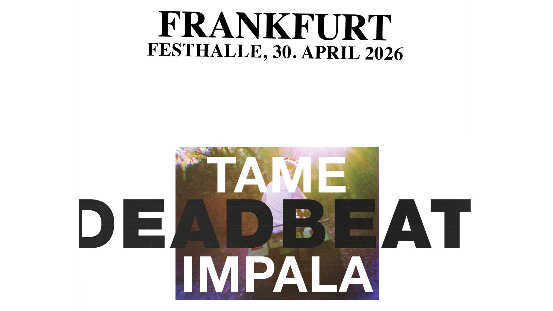 Tame Impala