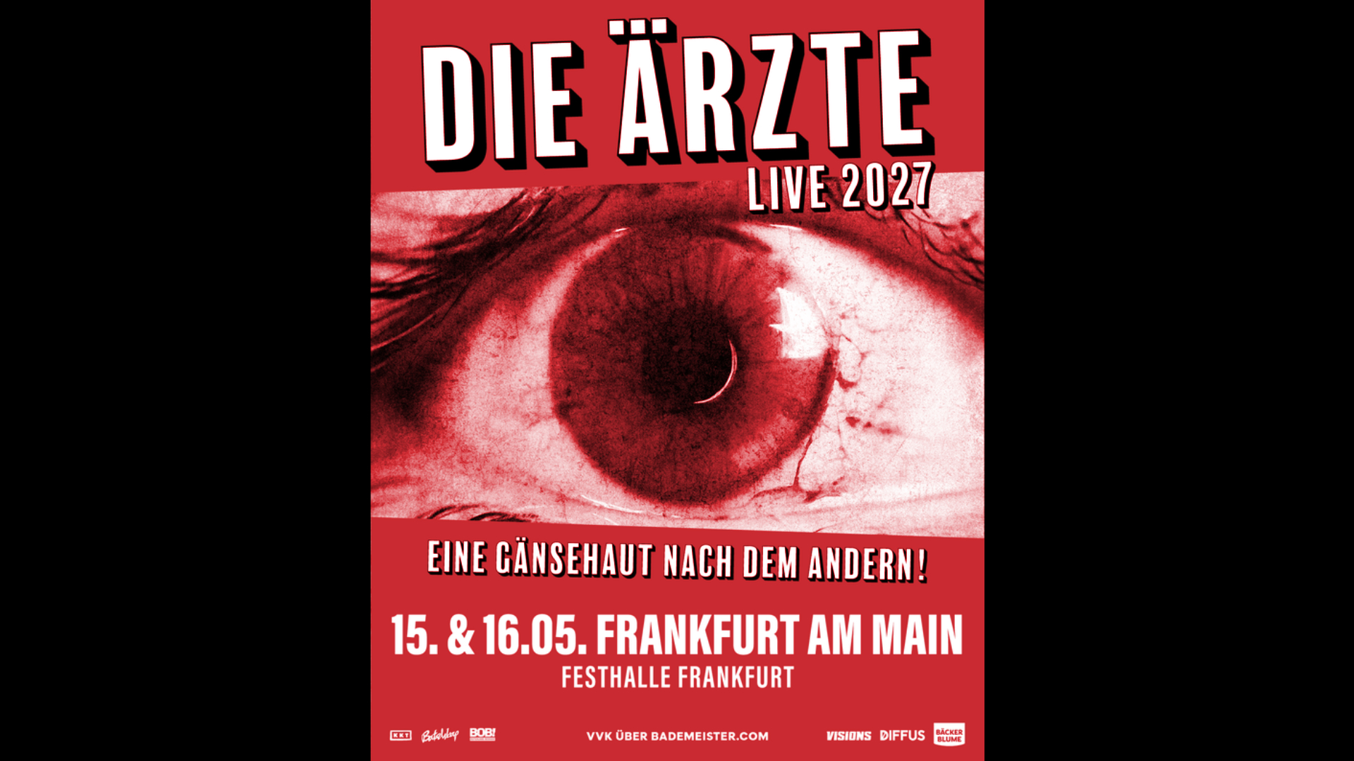 Die Ärzte 2027