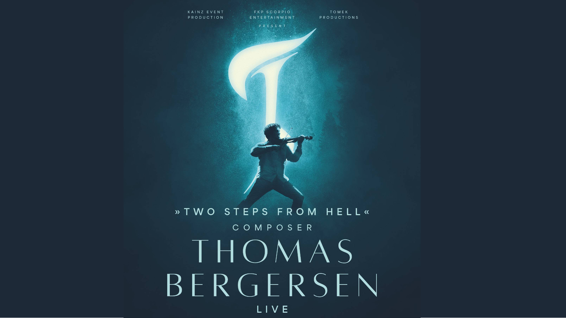 Thomas Bergersen