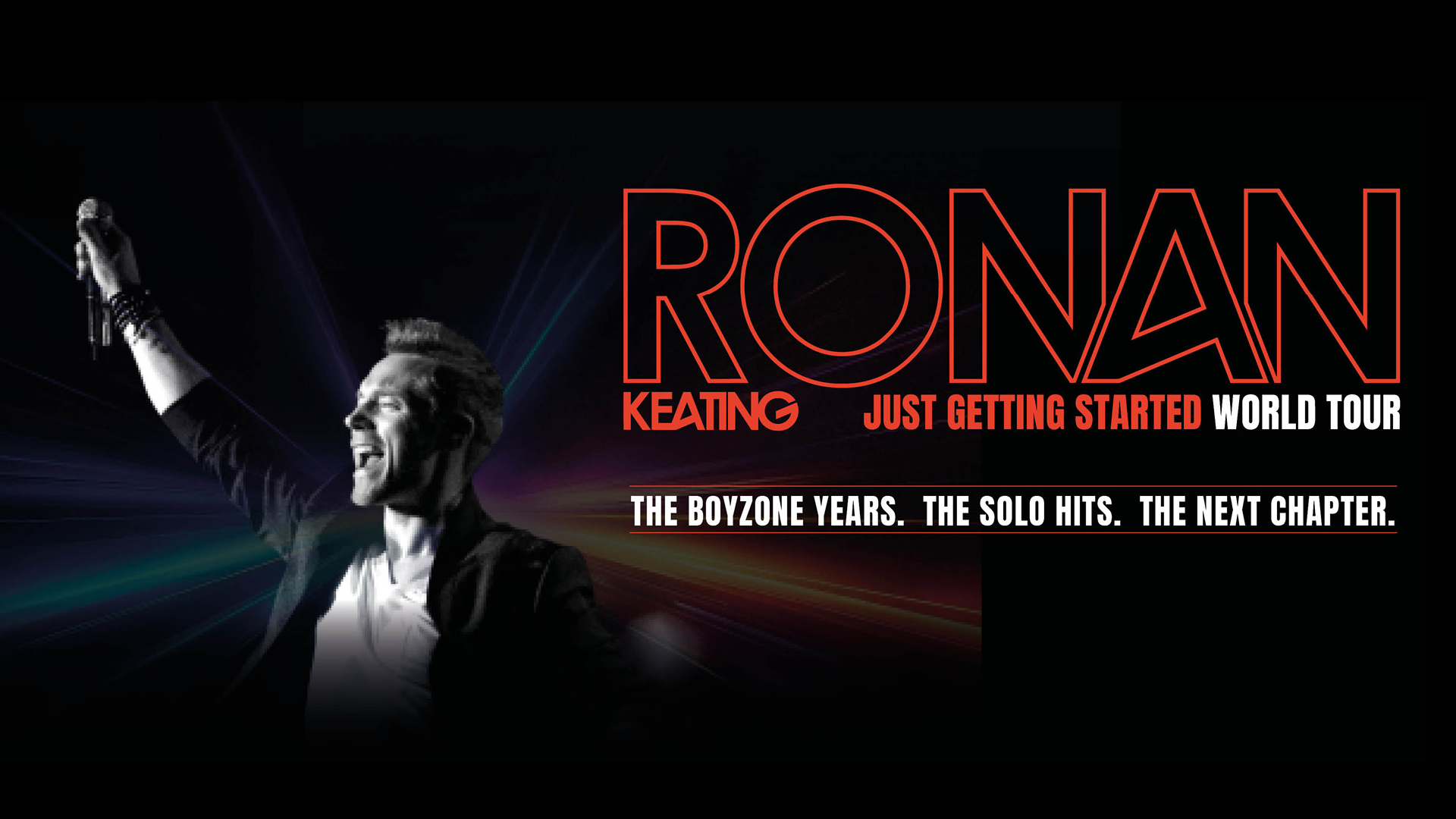 Ronan Keating