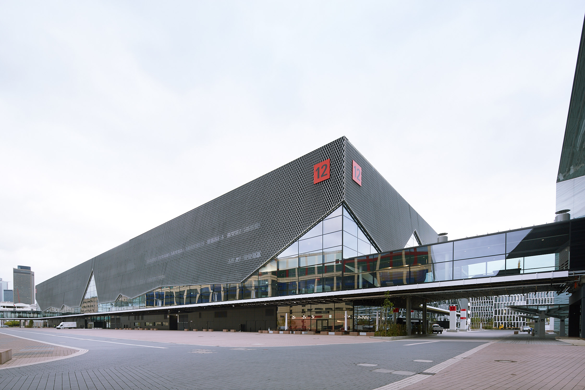 Eröffnung Halle 12