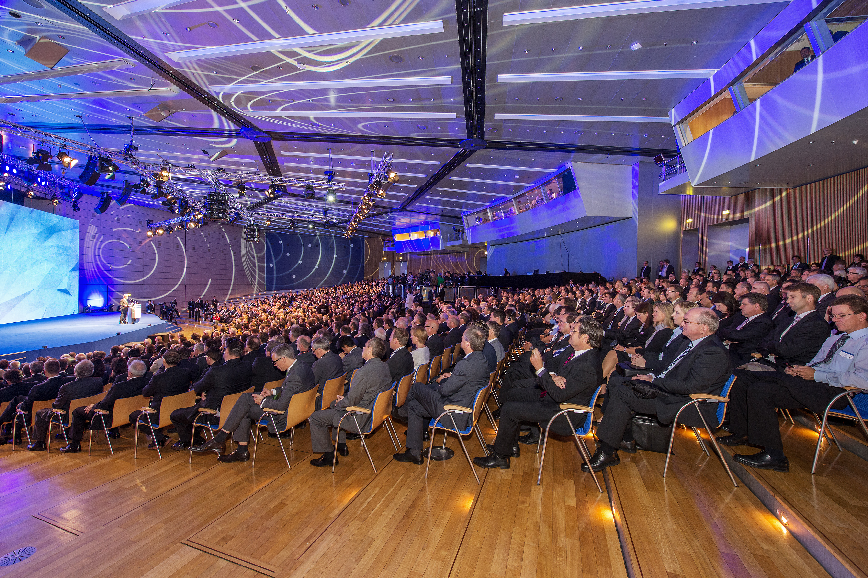 Congress Center - Saal Harmonie Ebene 2