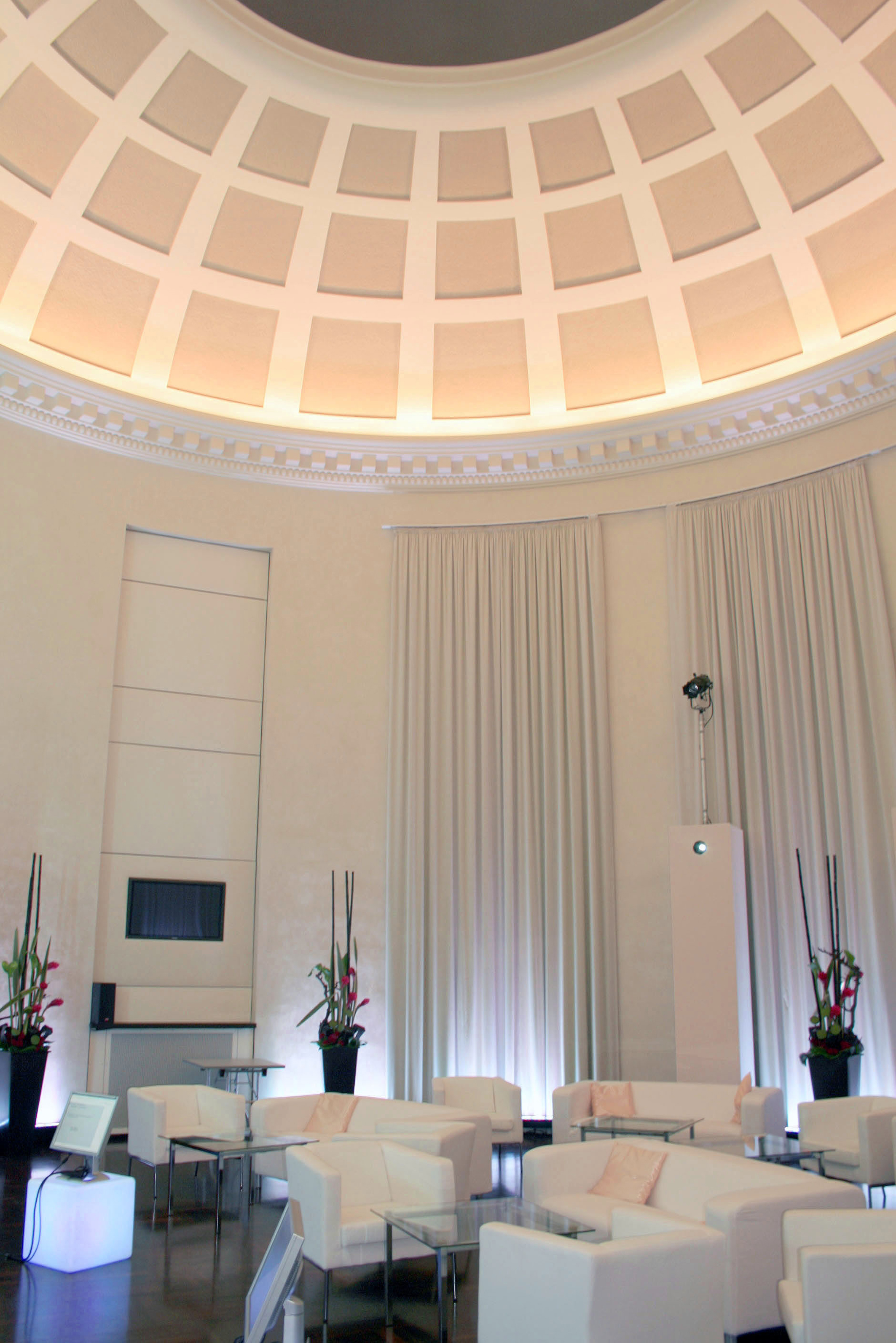 Festhalle - Rotunde