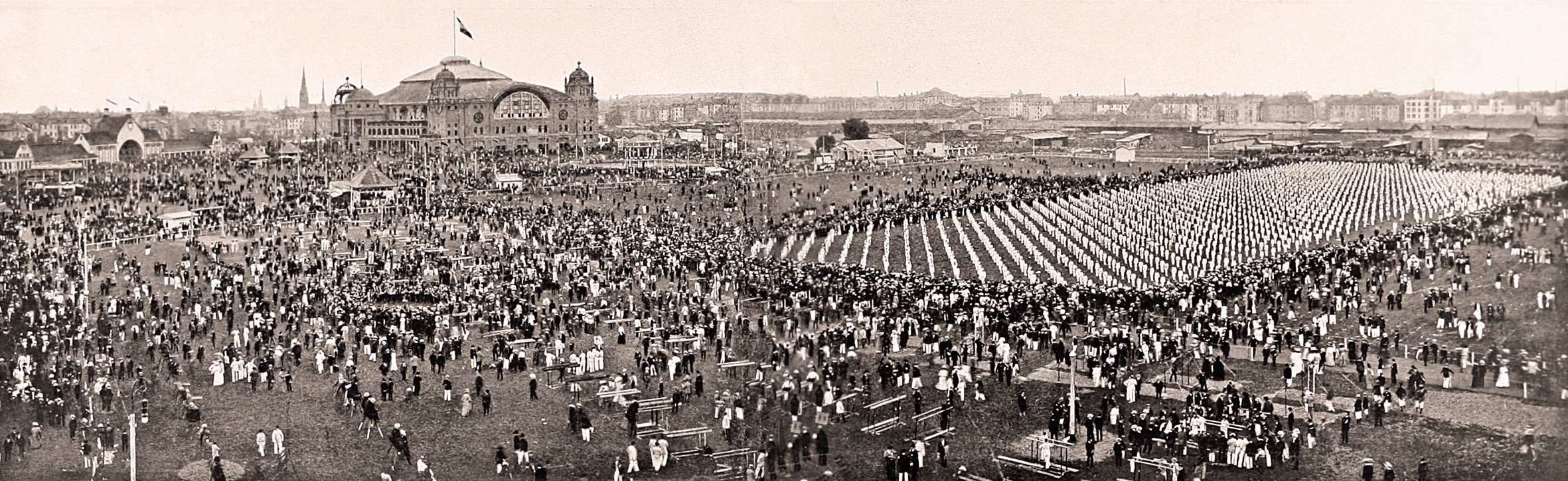 11. Deutsches Turnfest 1908