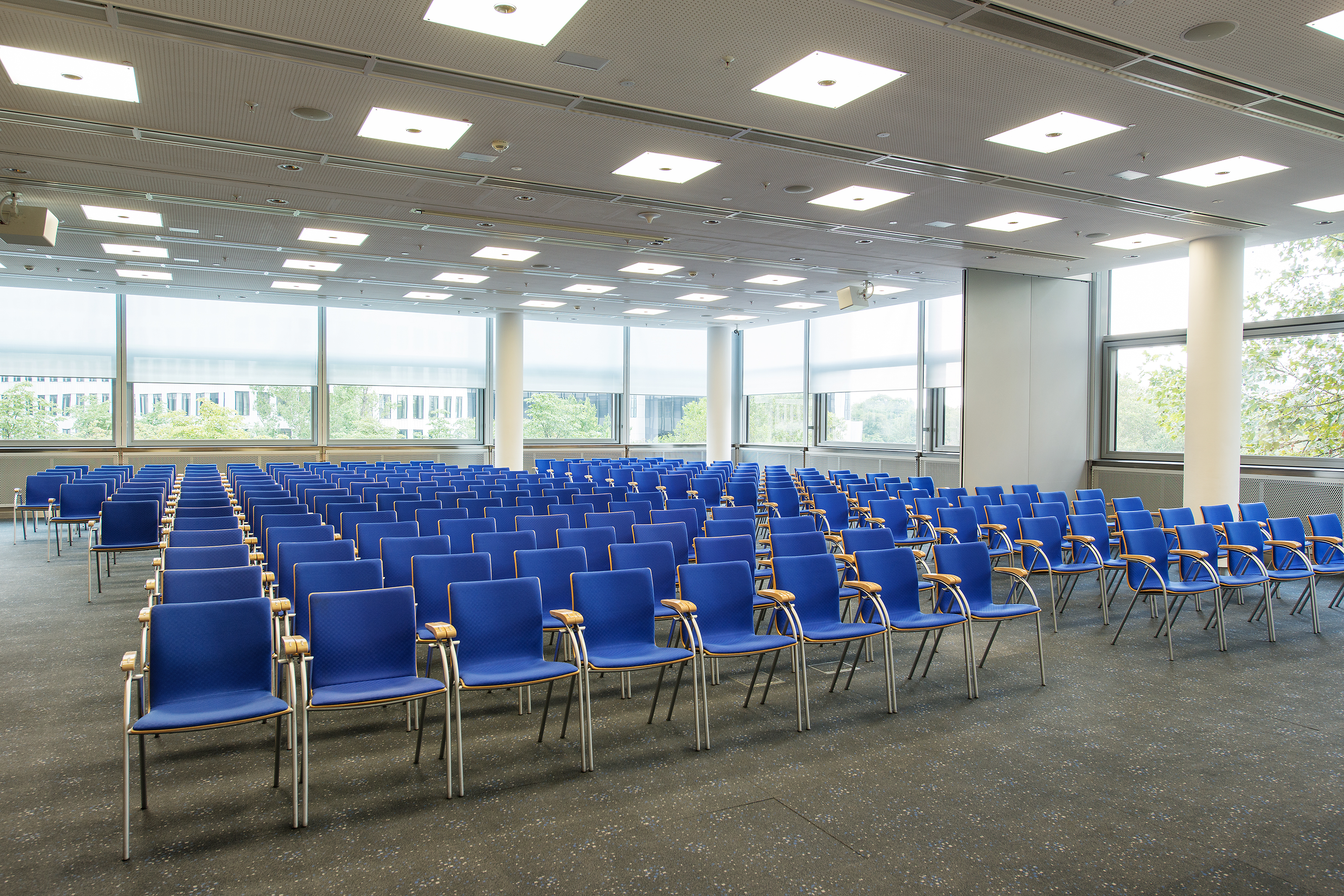 Congress Center - Fantasie Ebene 3