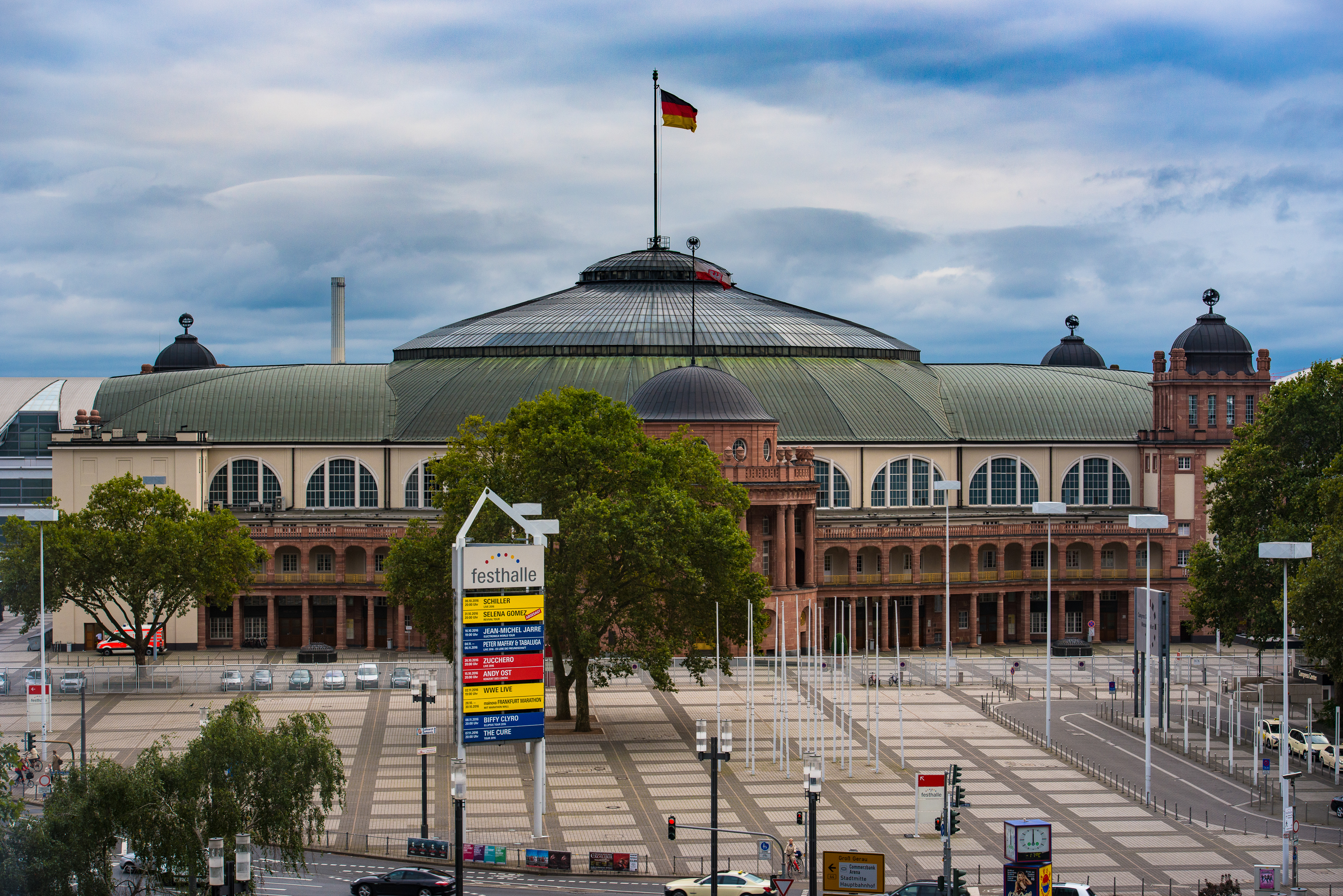 Festhalle