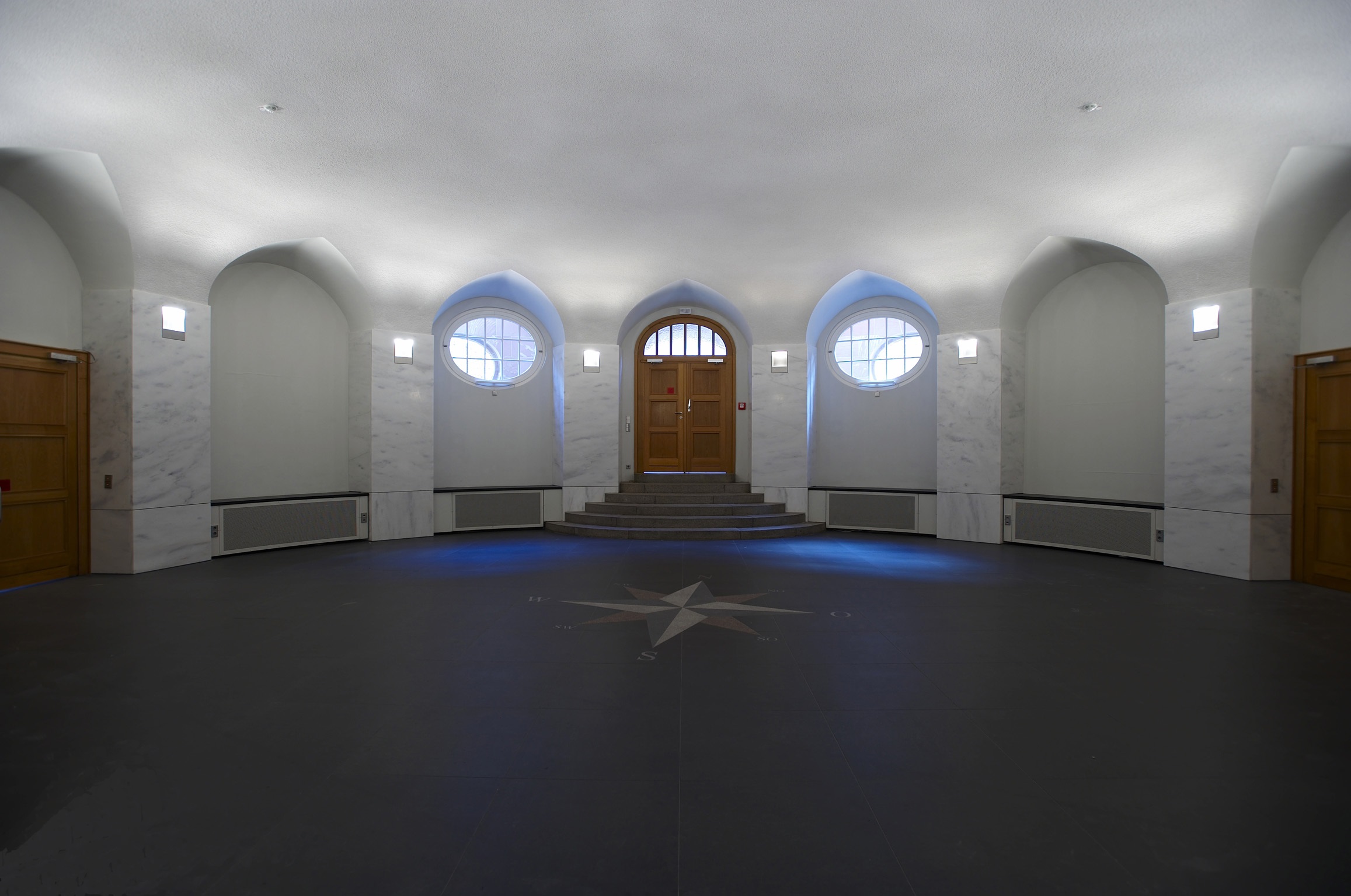 Festhalle - Steinerer Saal