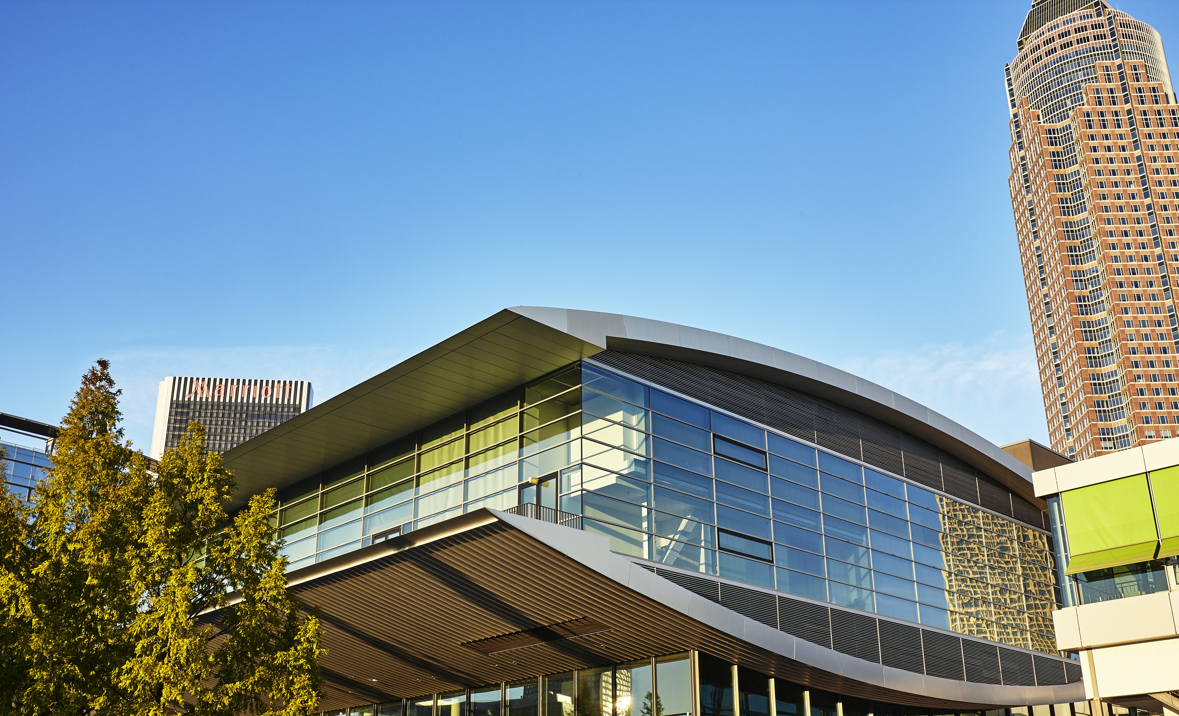 Forum Messe Frankfurt